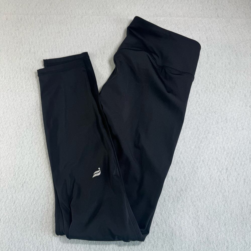 Fabletics Motion365 Anywhere High Waisted Legging L Black Gymcore Athleisure